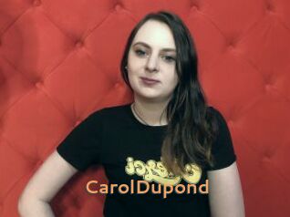 CarolDupond Du Cul A Gogo