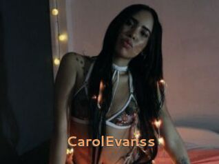 CarolEvanss Du Cul A Gogo