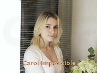 Carol_Impossible