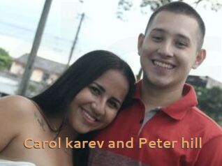 Carol_karev_and_Peter_hill