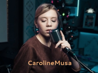 CarolineMusa Du Cul A Gogo