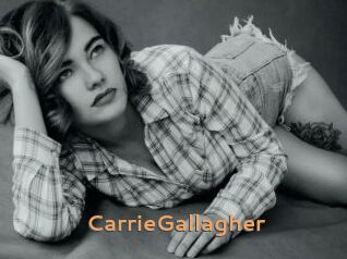 CarrieGallagher Du Cul A Gogo
