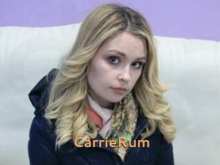 CarrieRum