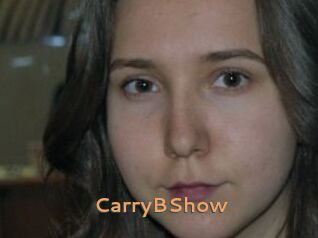CarryBShow Du Cul A Gogo