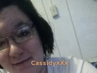 Cassidy_xXx_ Du Cul A Gogo