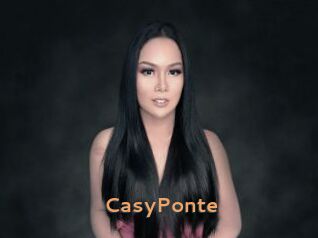 CasyPonte