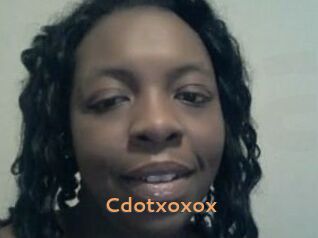 Cdotxoxox