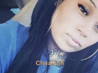 ChaaChii