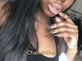 ChanelShai Du Cul A Gogo