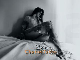ChanelTatto Du Cul A Gogo