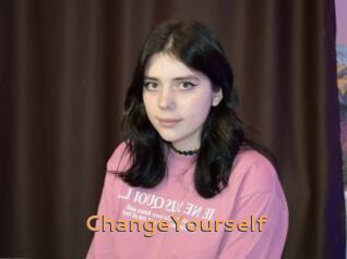 ChangeYourself Du Cul A Gogo