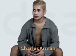 CharlesArmani Du Cul A Gogo