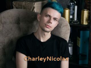 CharleyNicolas Du Cul A Gogo