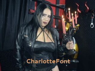 CharlotteFont Du Cul A Gogo