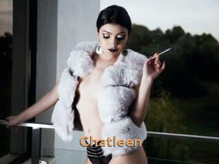 Chatleen Du Cul A Gogo