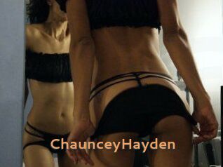 ChaunceyHayden