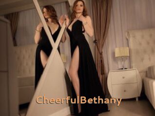 CheerfulBethany Du Cul A Gogo