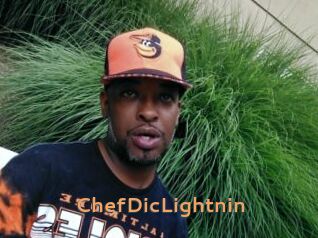 ChefDicLightnin Du Cul A Gogo
