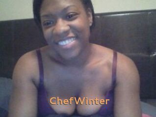 ChefWinter Du Cul A Gogo