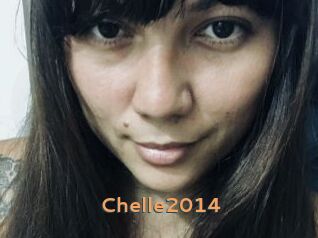 Chelle2014