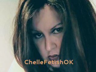 ChelleFetishOK