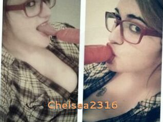 Chelsea2316 Du Cul A Gogo