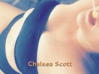 Chelsea_Scott Du Cul A Gogo