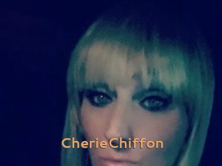 CherieChiffon Du Cul A Gogo