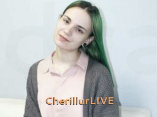 CherillurLIVE
