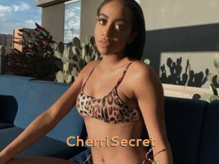 CherriSecret Du Cul A Gogo