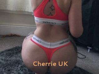 Cherrie_UK Du Cul A Gogo