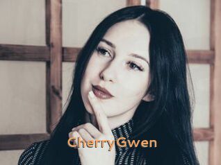 CherryGwen Du Cul A Gogo