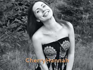 CherryHannah
