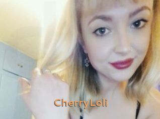 CherryLoli Du Cul A Gogo