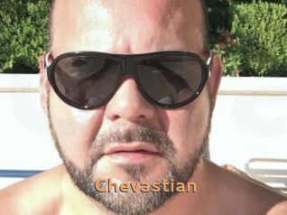 Chevastian Du Cul A Gogo