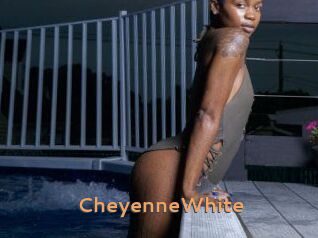 Cheyenne_White