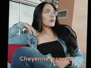 Cheyennesprouse