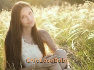 ChicLoveBaby Du Cul A Gogo