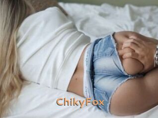 ChikyFox