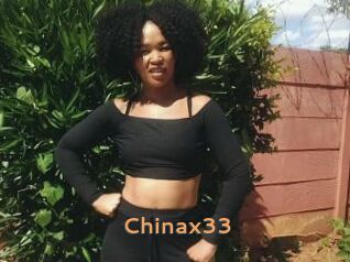 Chinax33