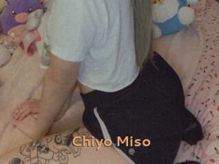 Chiyo_Miso Du Cul A Gogo