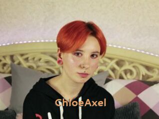 ChloeAxel Du Cul A Gogo