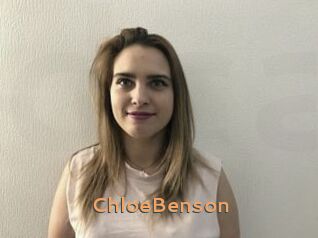 ChloeBenson