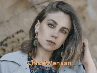 ChloeWensan