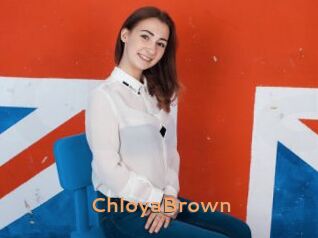 ChloyaBrown