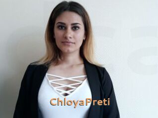 ChloyaPreti