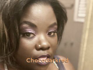 Chocodarkred
