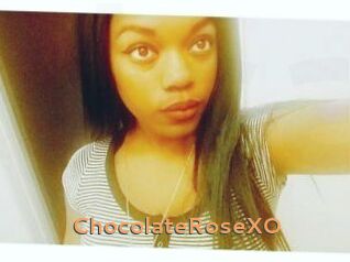 ChocolateRoseXO