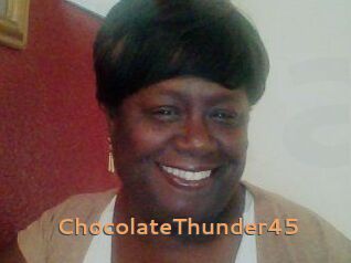 ChocolateThunder45 Du Cul A Gogo
