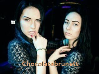 Chocolatebrunett